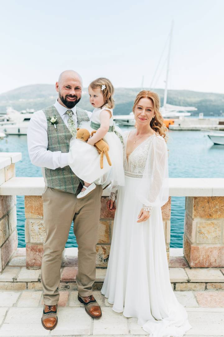 Wedding & Events in Montenegro by Andreja Vukovic